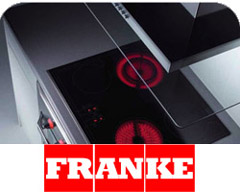 Click here to go to the Franke website Click here to go to the Franke website