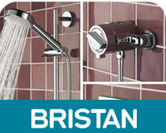 Click above to go to the Bristan website Click above to go to the Bristan website